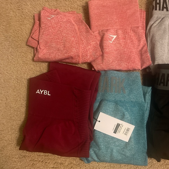 Gymshark leggings - Picture 7 of 8